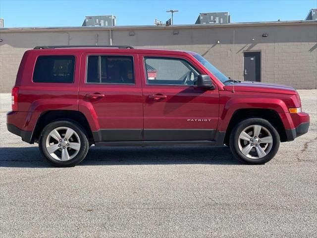 2012 Jeep Patriot