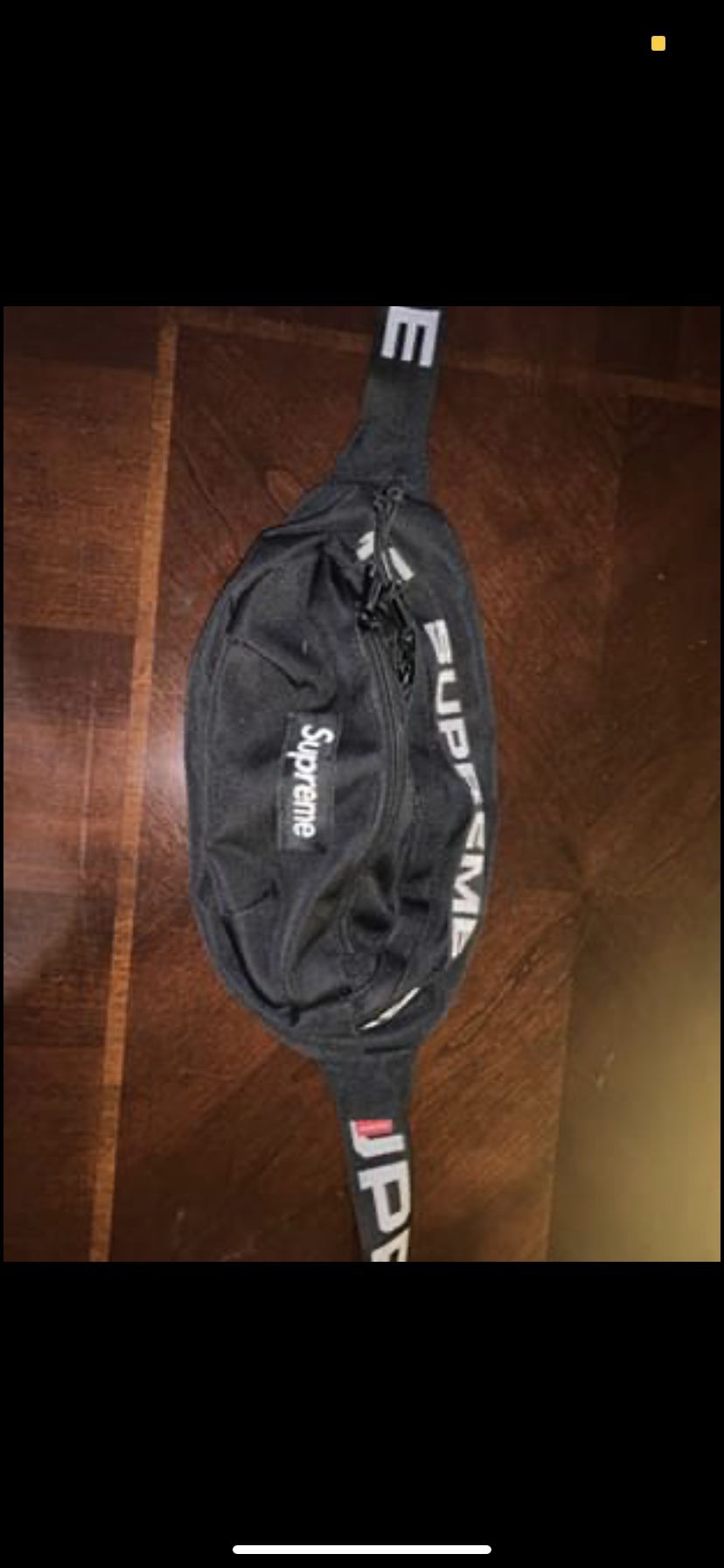 Supreme Waist Bag SS18