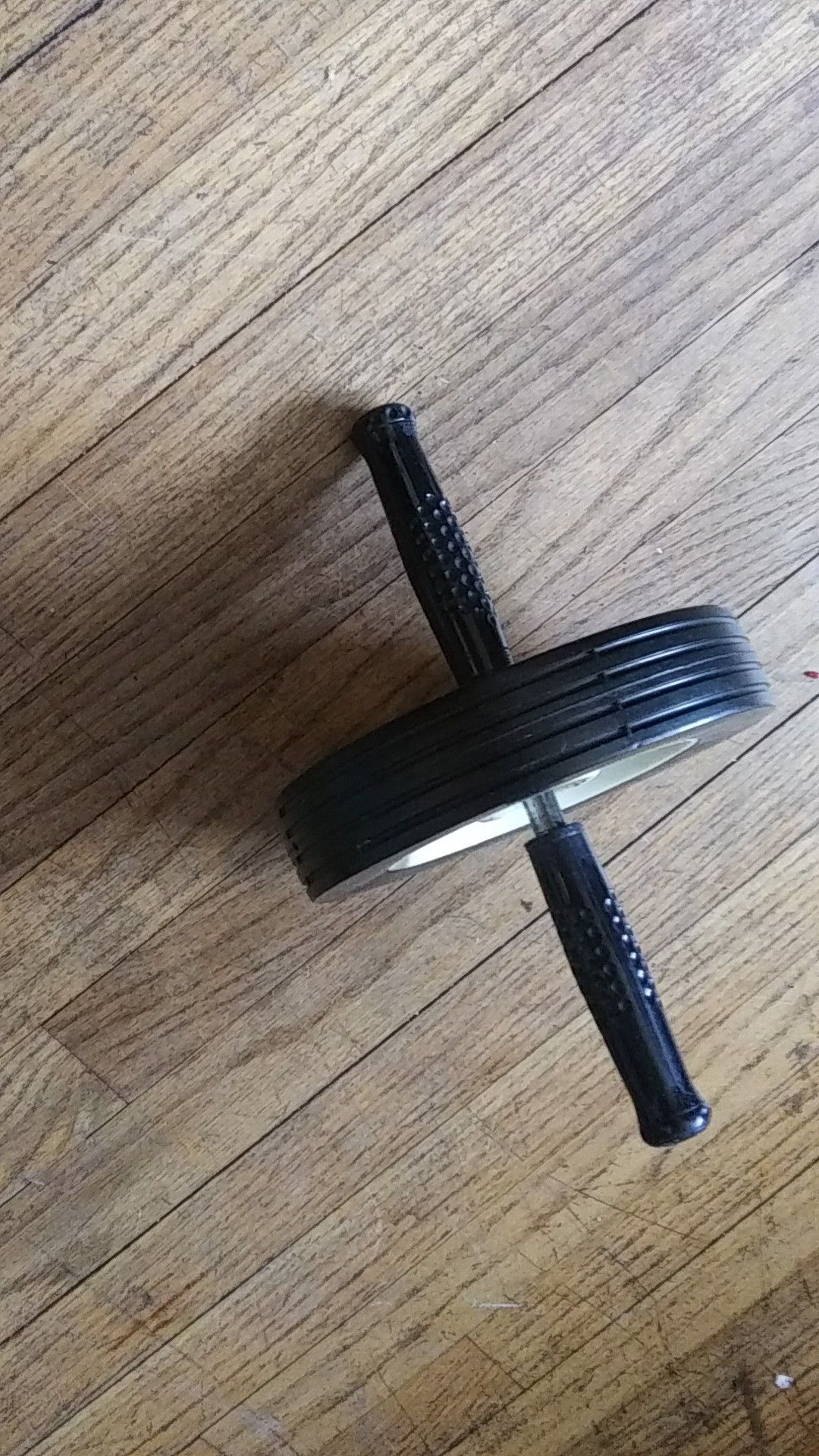 Workout equipment - great for core