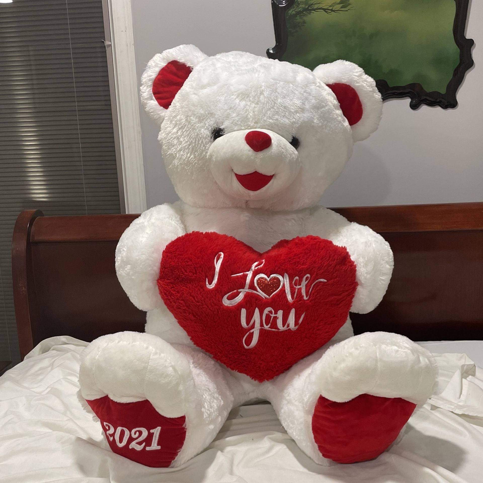 Giant Teddy Bear