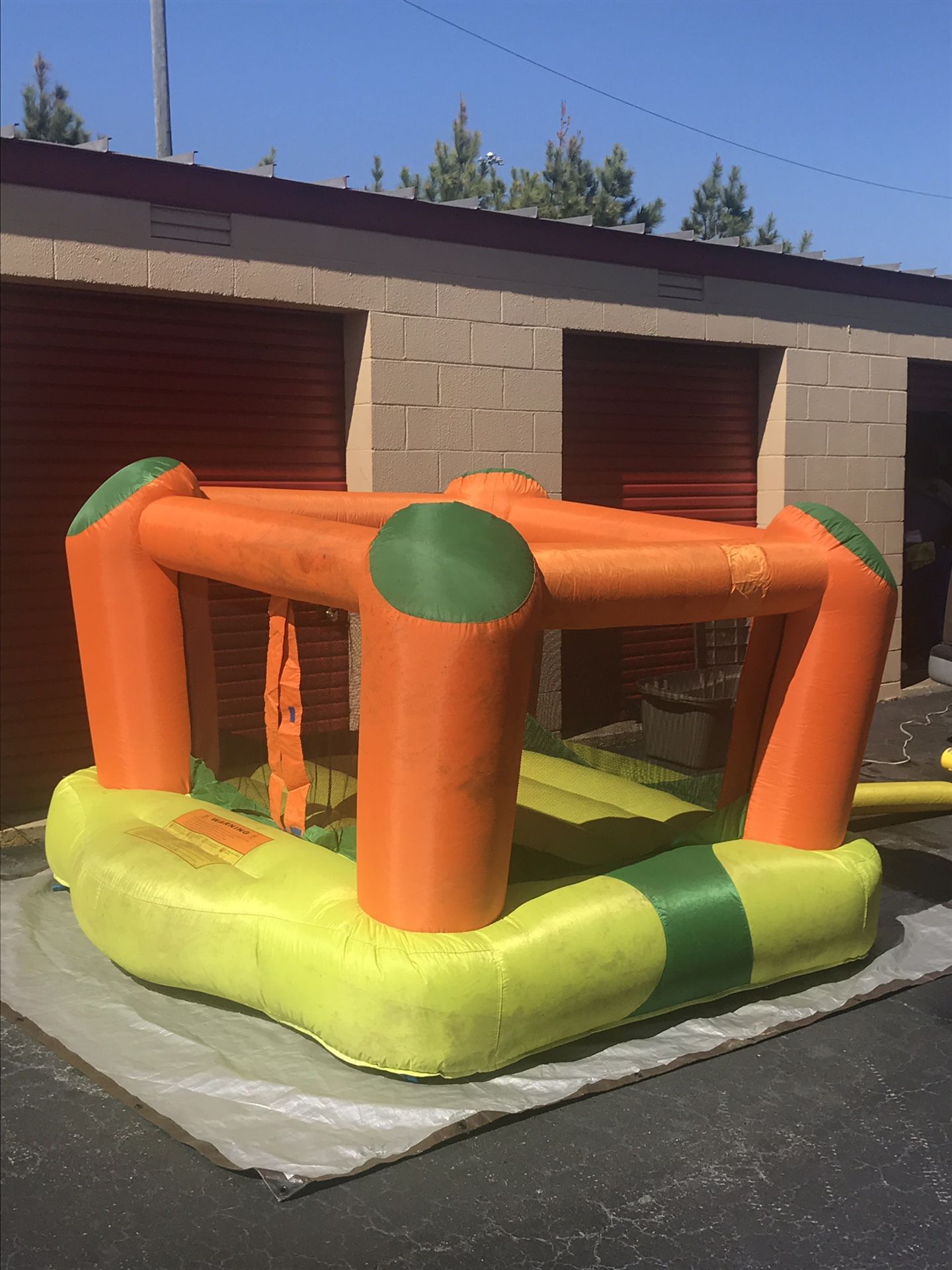 Inflatable