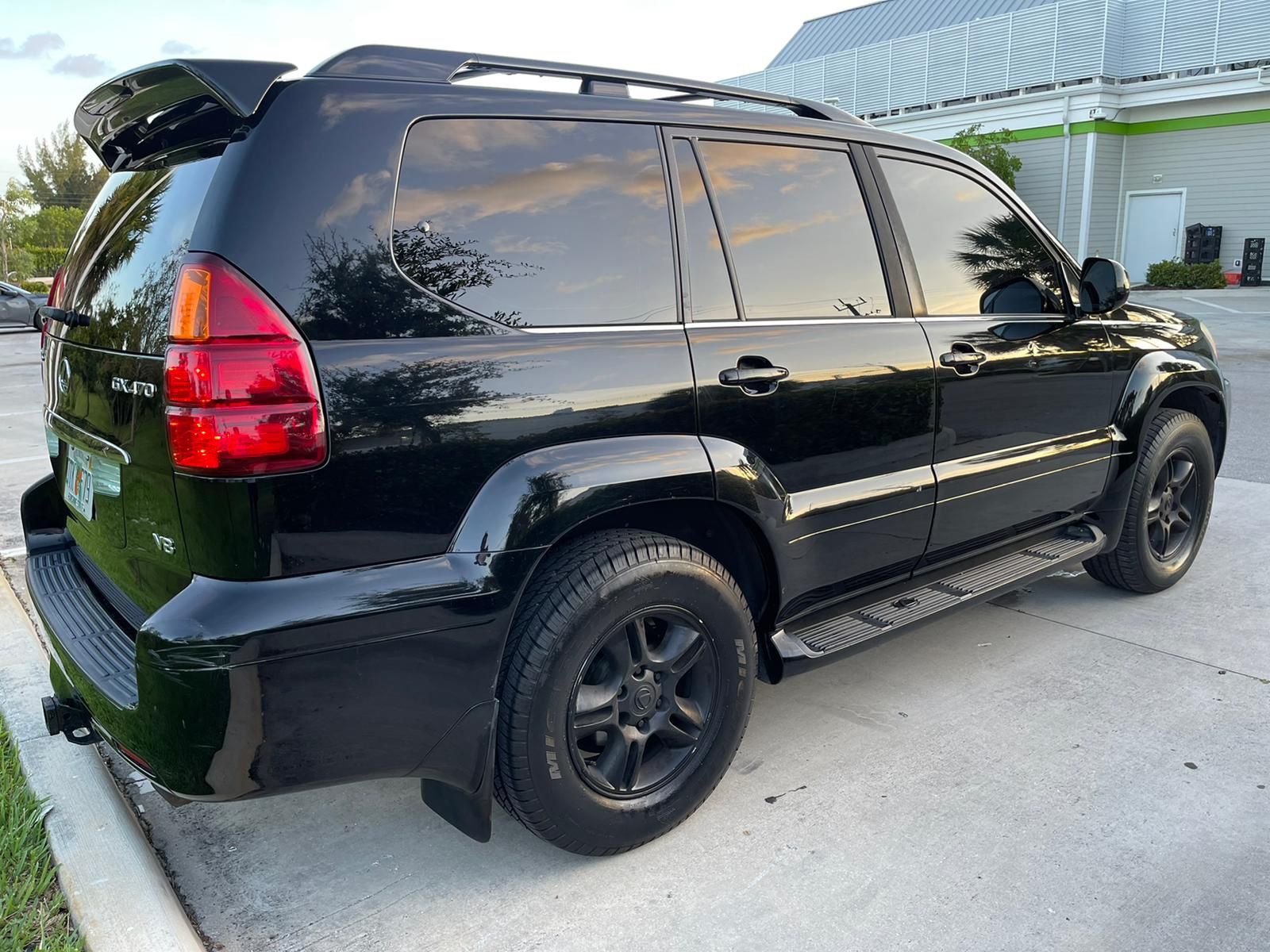 2006 Lexus GX 470