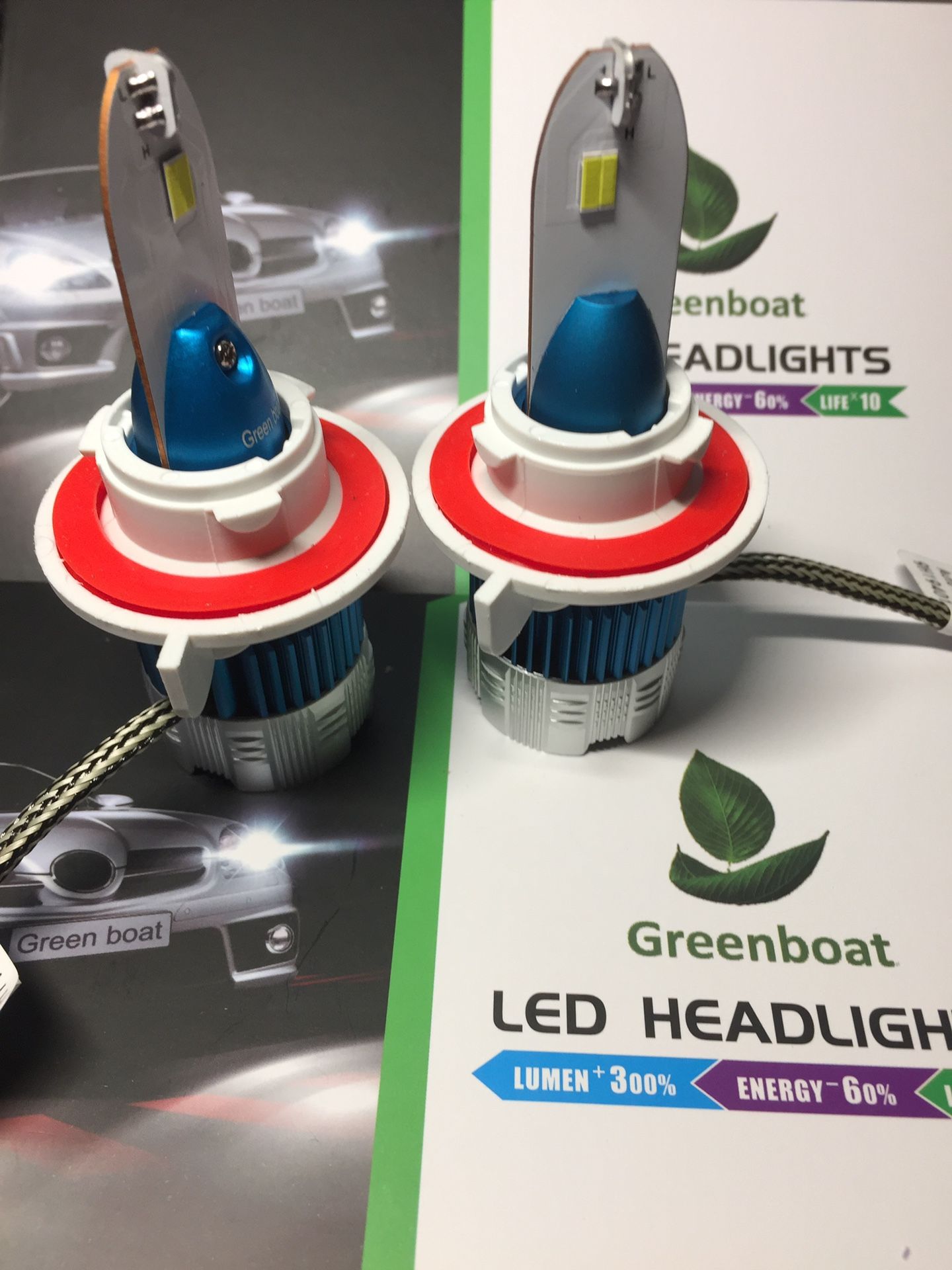 Super Bright White Led Headlights For Fog Lights Headlight And Interior Lights