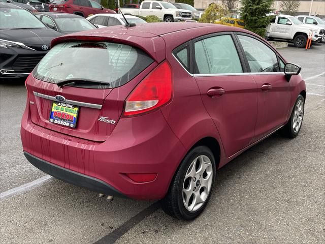 2011 Ford Fiesta
