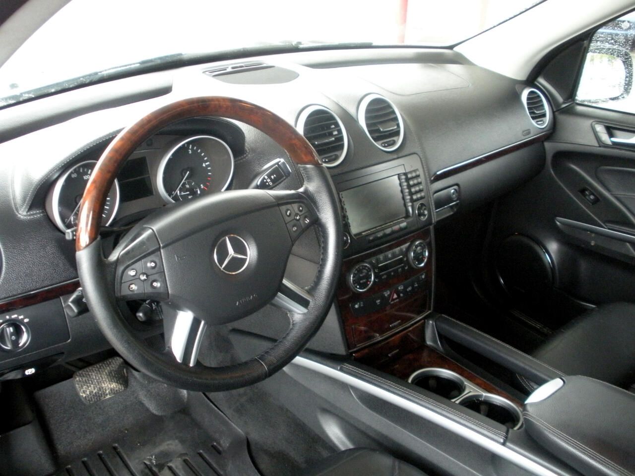 2008 Mercedes-Benz GL-Class