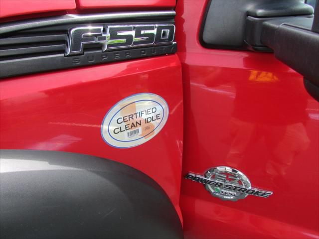 2011 Ford Super Duty F-550 DRW