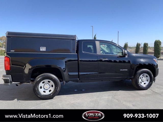 2019 Chevrolet Colorado
