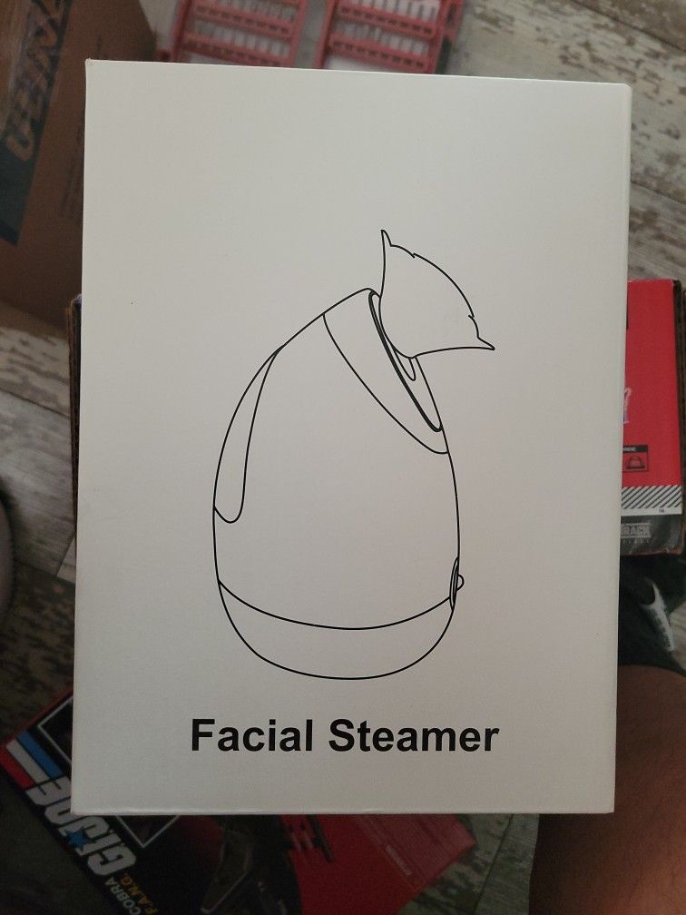 Facial Steamer