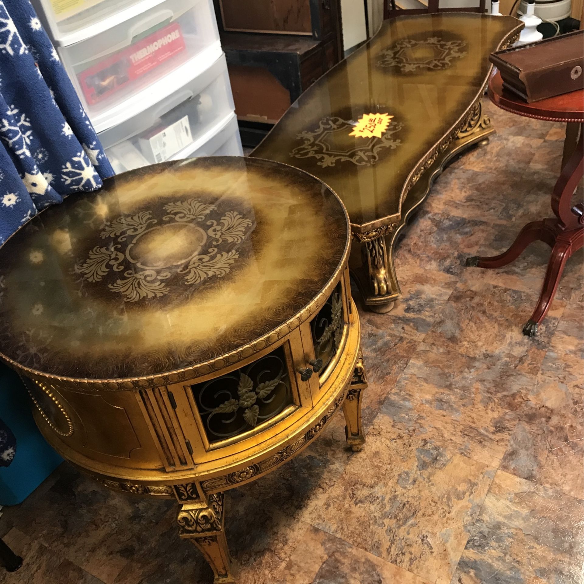 Last Day October 24th Yard Sale Until 5pm