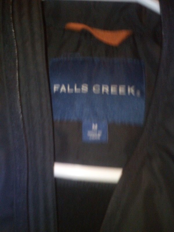 New Falls Creek Winter Coat