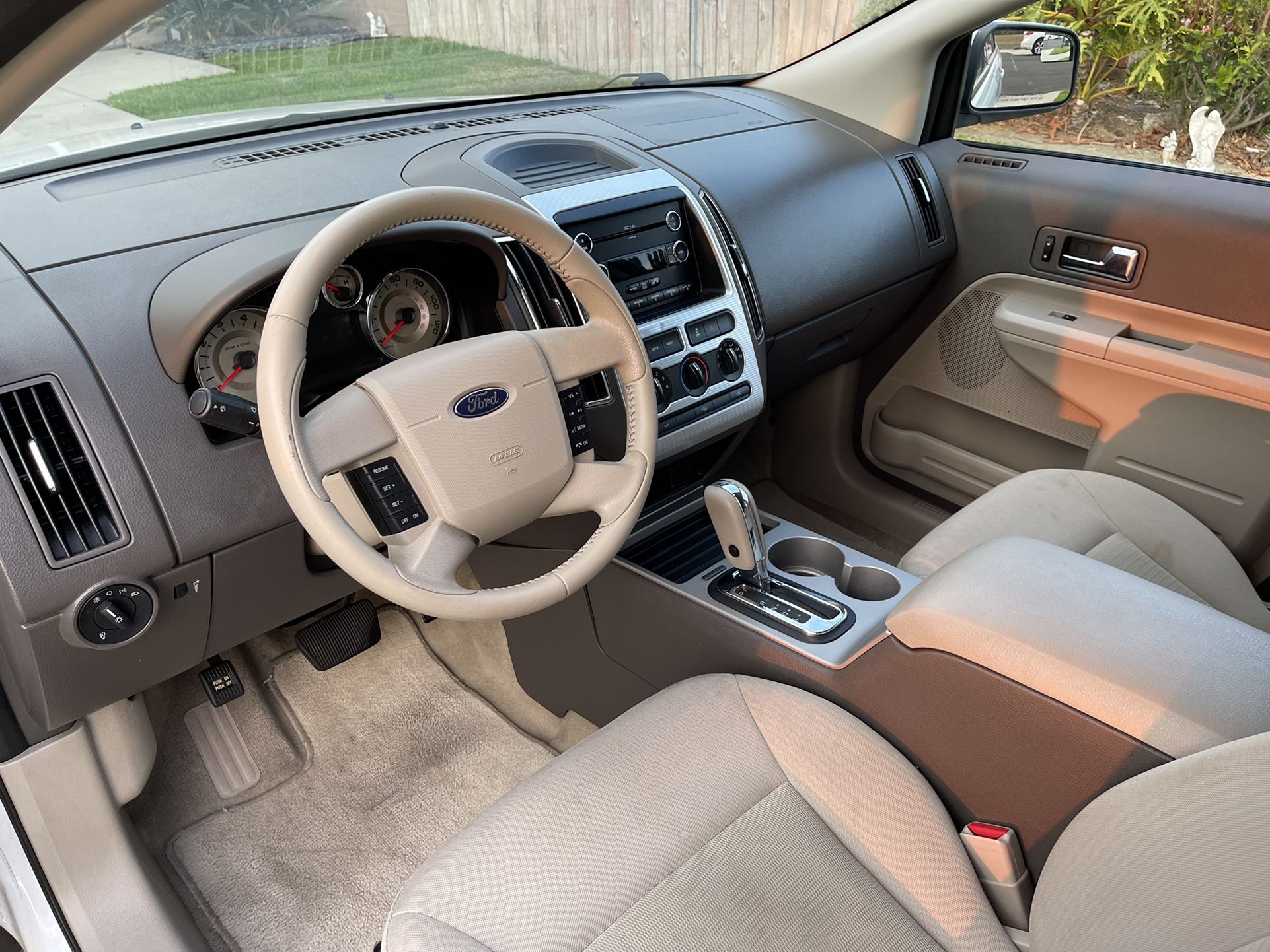 2010 Ford Edge