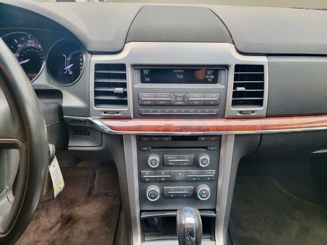 2012 Lincoln MKZ