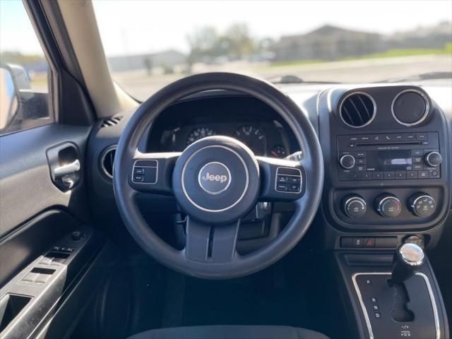 2012 Jeep Patriot