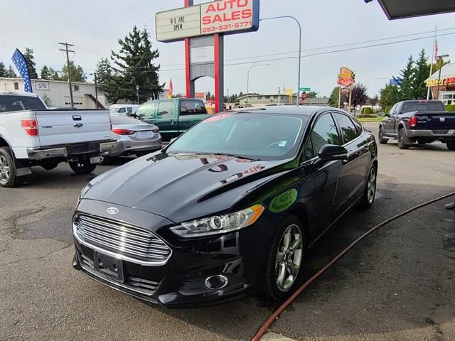 2015 Ford Fusion