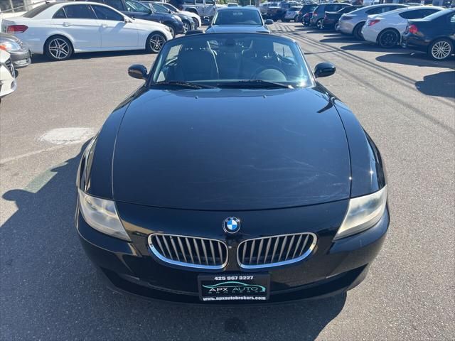2006 BMW Z4