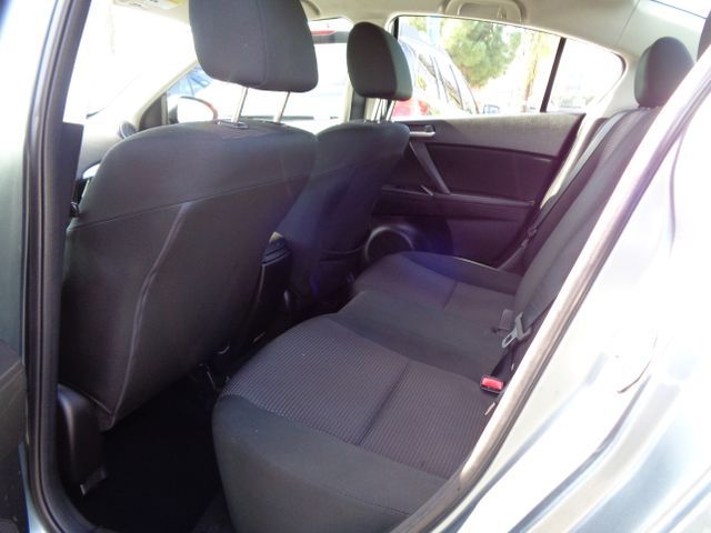 2012 MAZDA MAZDA3