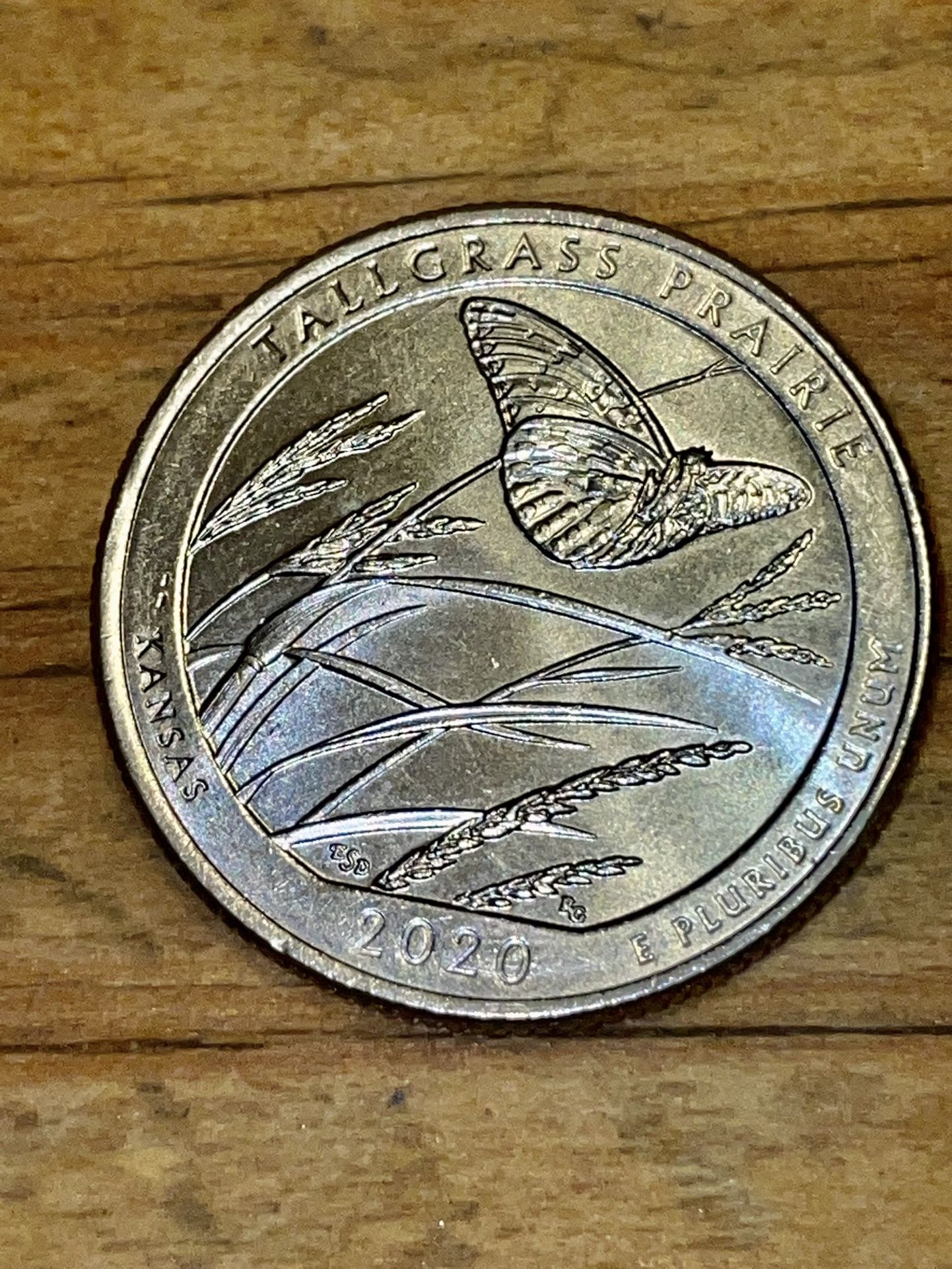 Rare 1/2 $