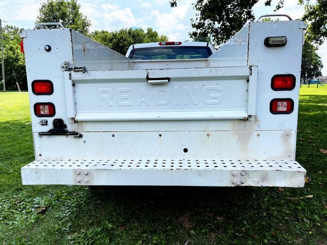 2010 Chevrolet Silverado 3500 HD Regular Cab