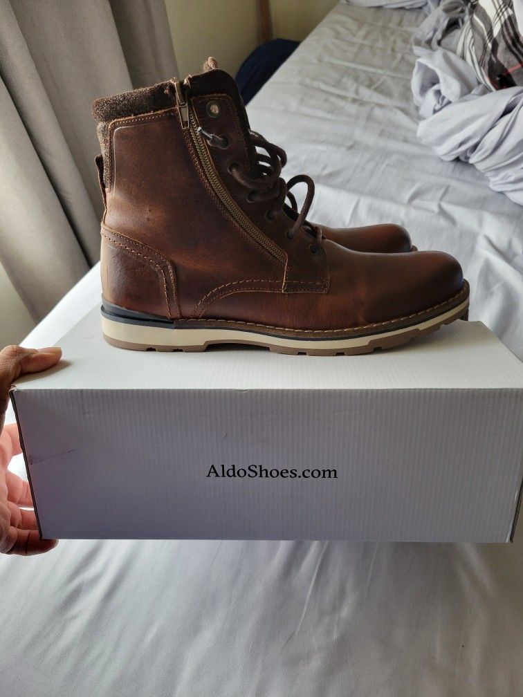 Aldo Mens Boots