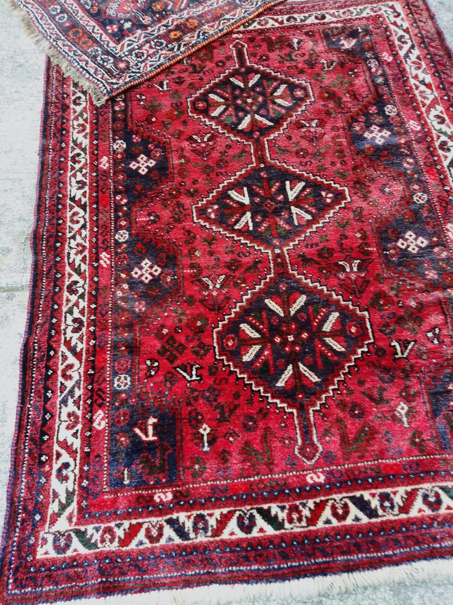 SALE by Appt! Vintage Satin Velvet Valour Embroidered Bedspread Birds Antique Chairs Crystal Rugs Tree Oil Paintings 25 Mirrors! MORE BELOW