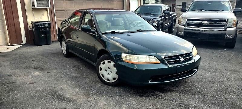 2000 Honda Accord