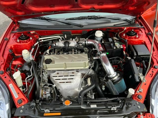 2009 Mitsubishi Eclipse