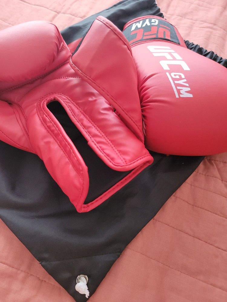 Youth UFC Boxing Gloves