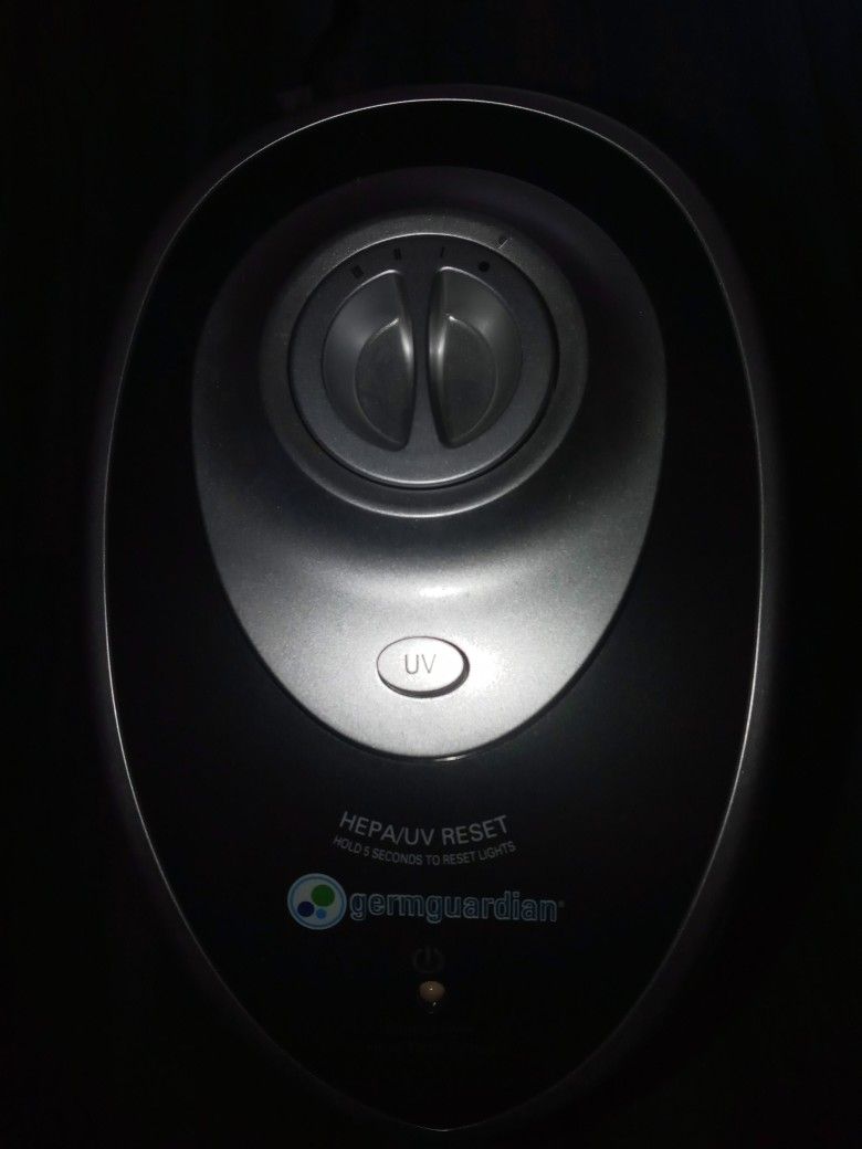 Air Purifier Germguardian