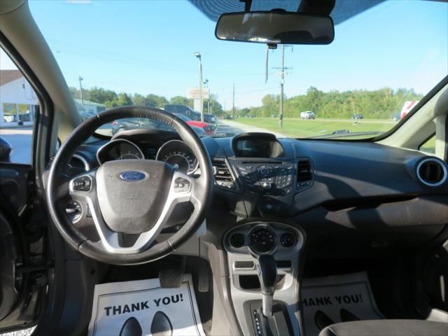 2015 Ford Fiesta
