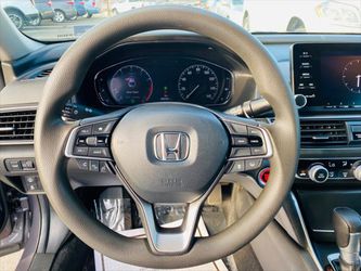 2019 Honda Accord Sedan Thumbnail