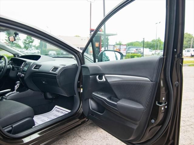 2014 Honda Civic Sedan