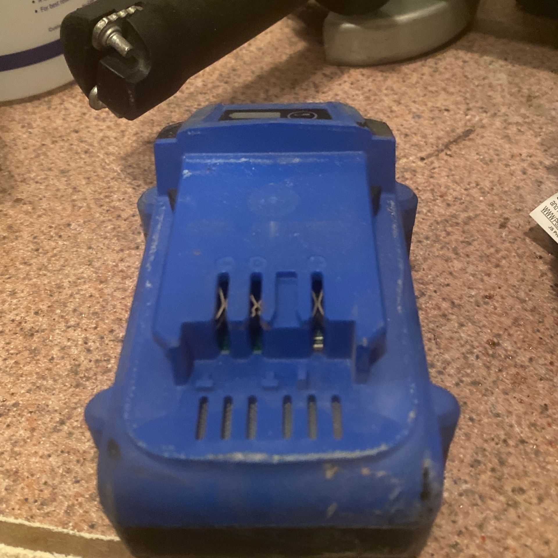 Kobalt 24v Battery $30 Or Best Offer