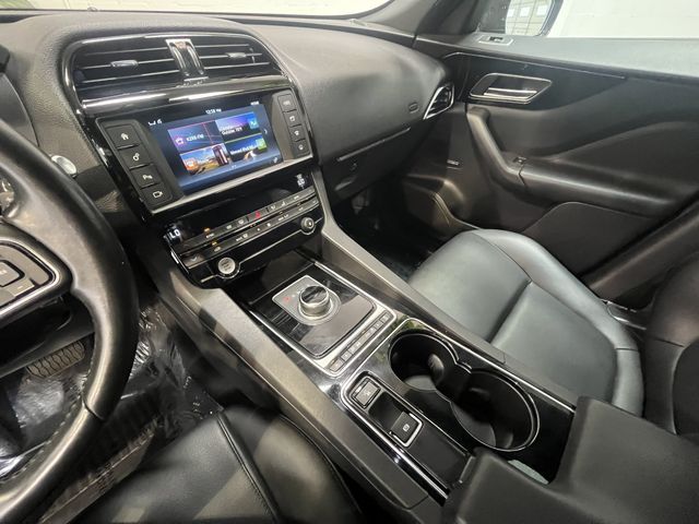 2017 Jaguar F-PACE