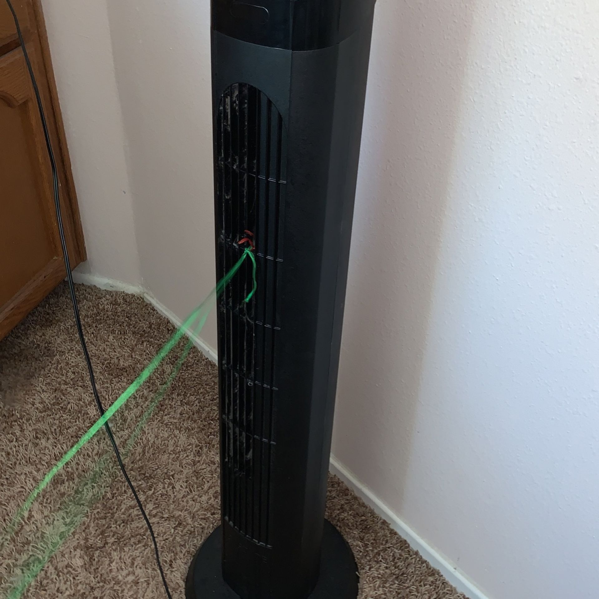 Oscillate Fan