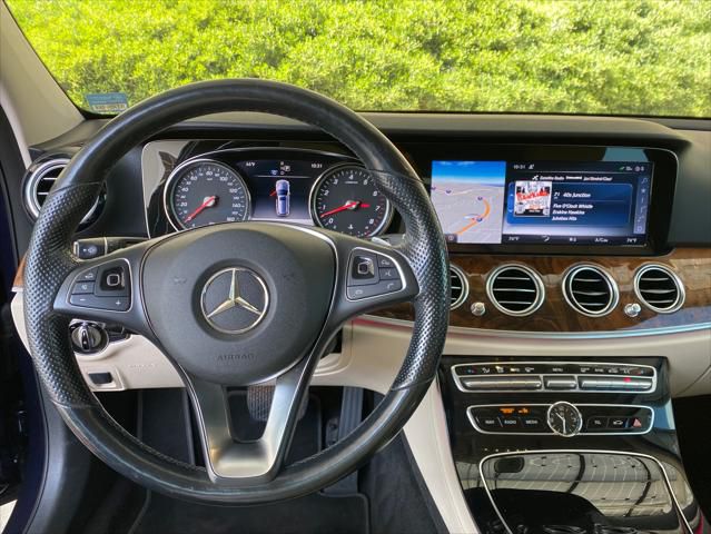 2017 Mercedes-Benz E-Class