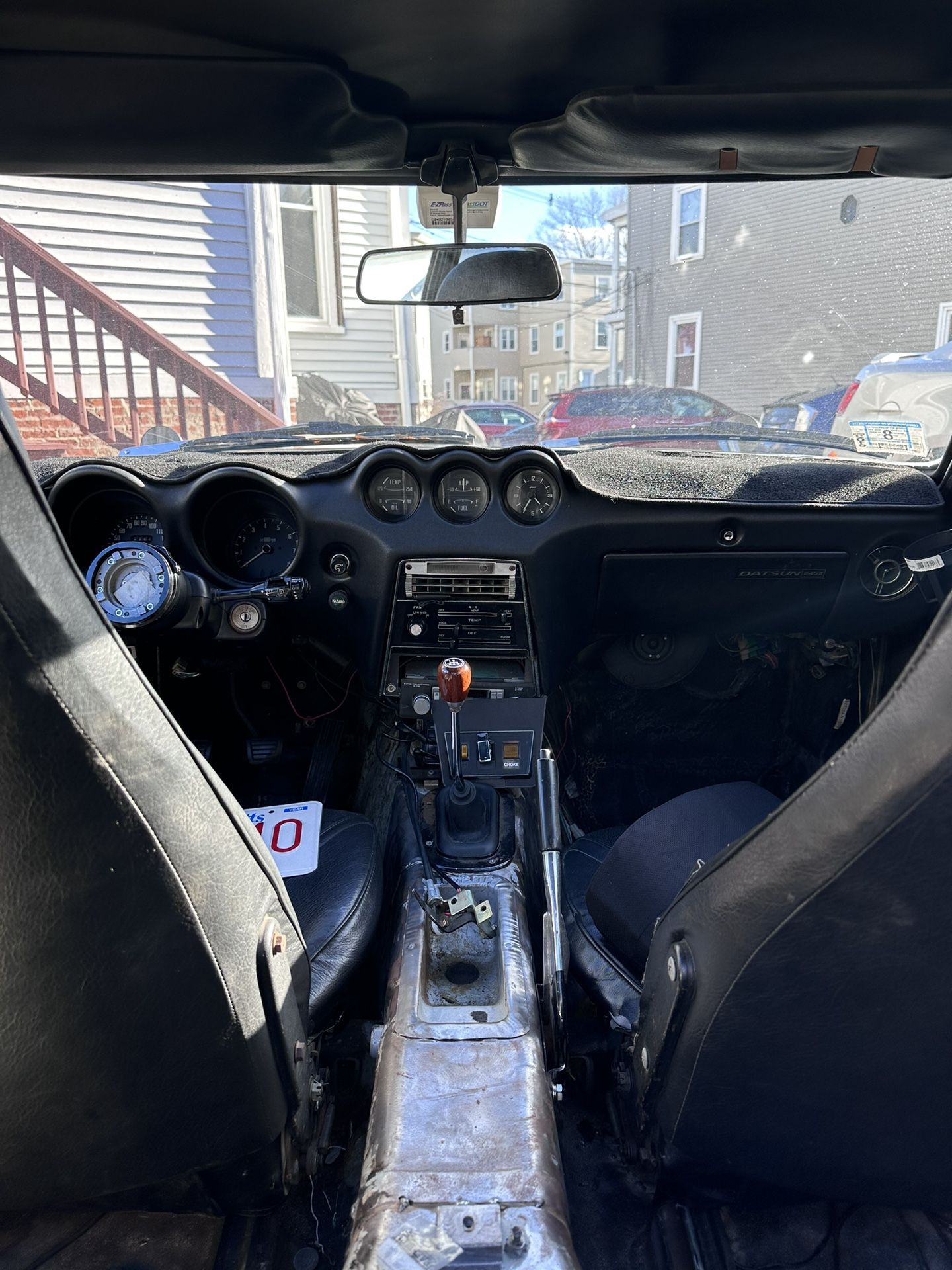 1973 Datsun 240Z