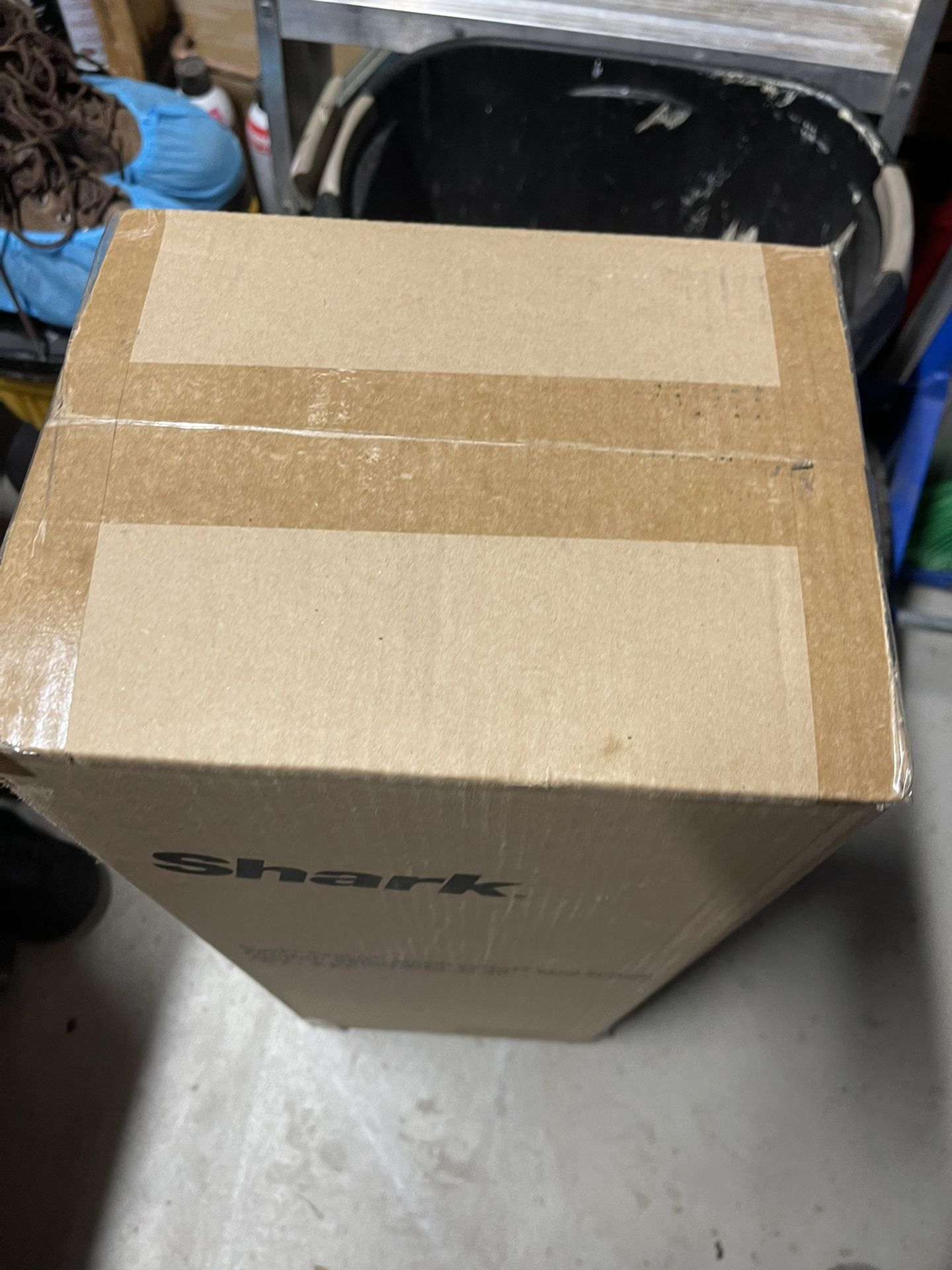 Shark Genius Steam Pocket