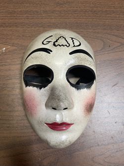 Halloween Mask  Thumbnail