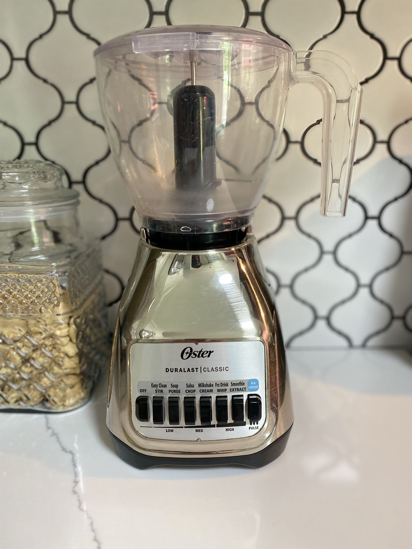 Oster Duralast Classic Food Processor for Sale in Sayreville, NJ OfferUp