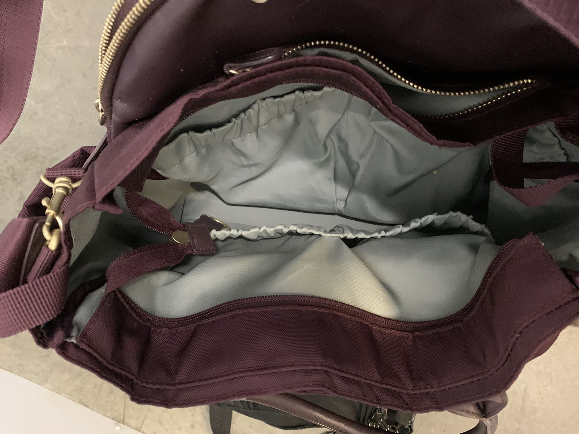 Skip Hop Chelsea Diaper Bag