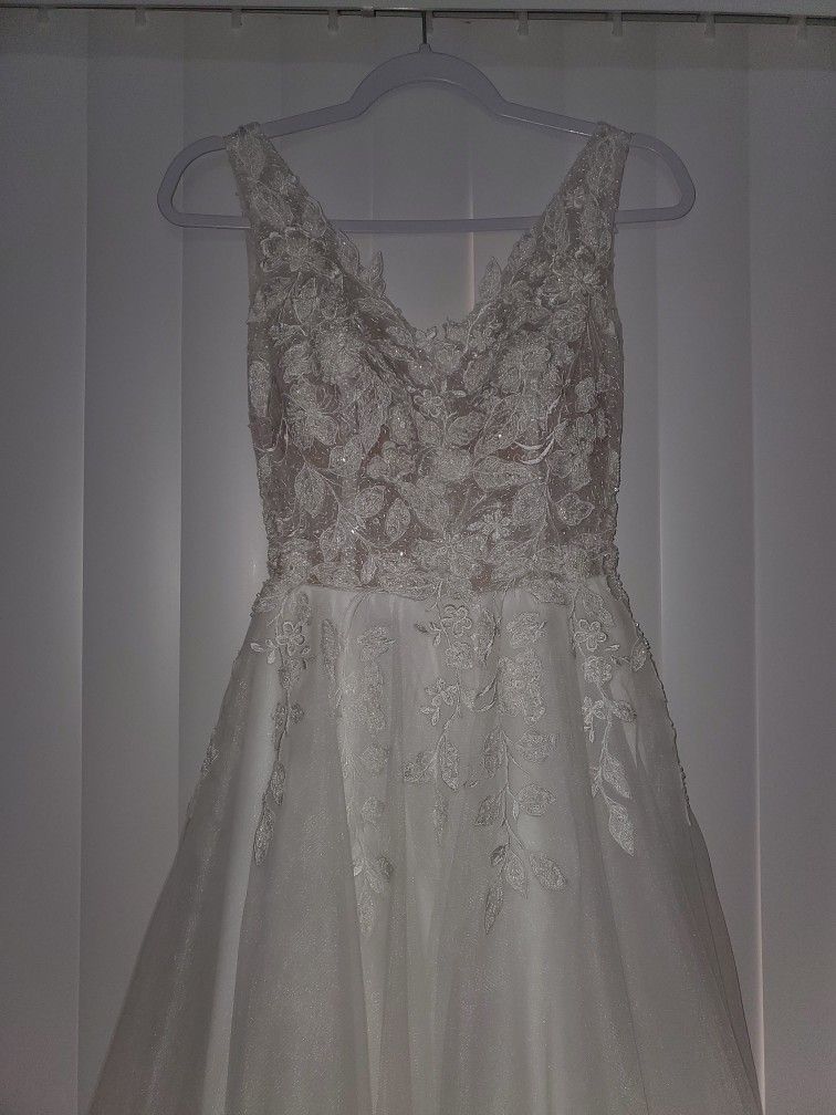 Beautiful Wedding Dress 👰