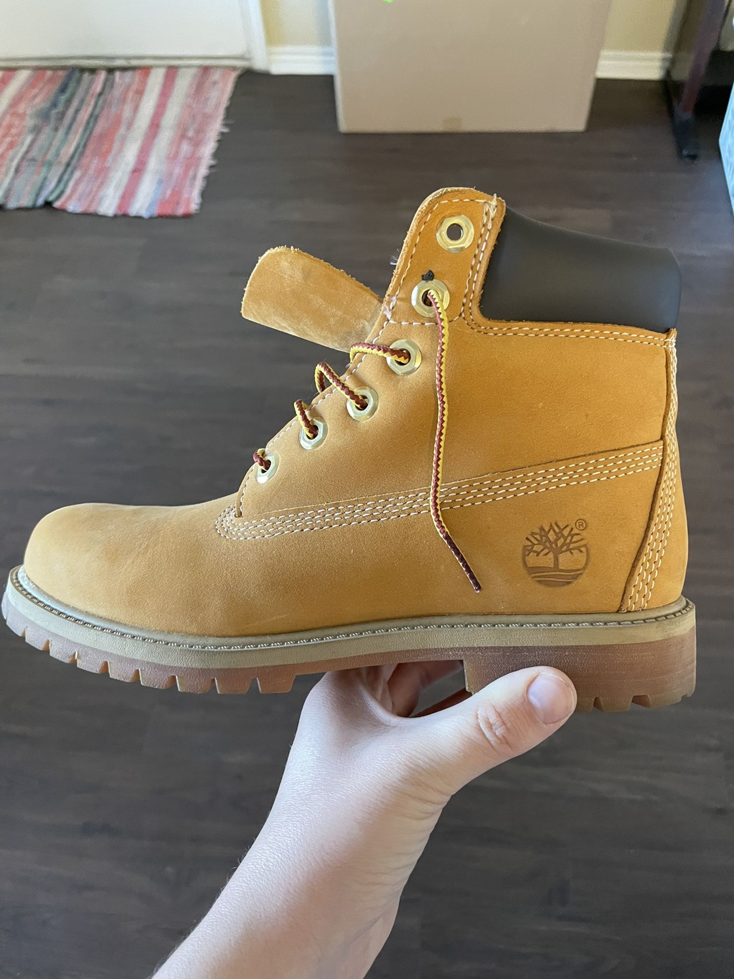 Timberland Boots