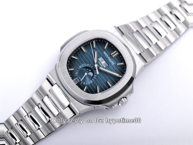 Patek Philippe Nautilus 173 Never Used Watches