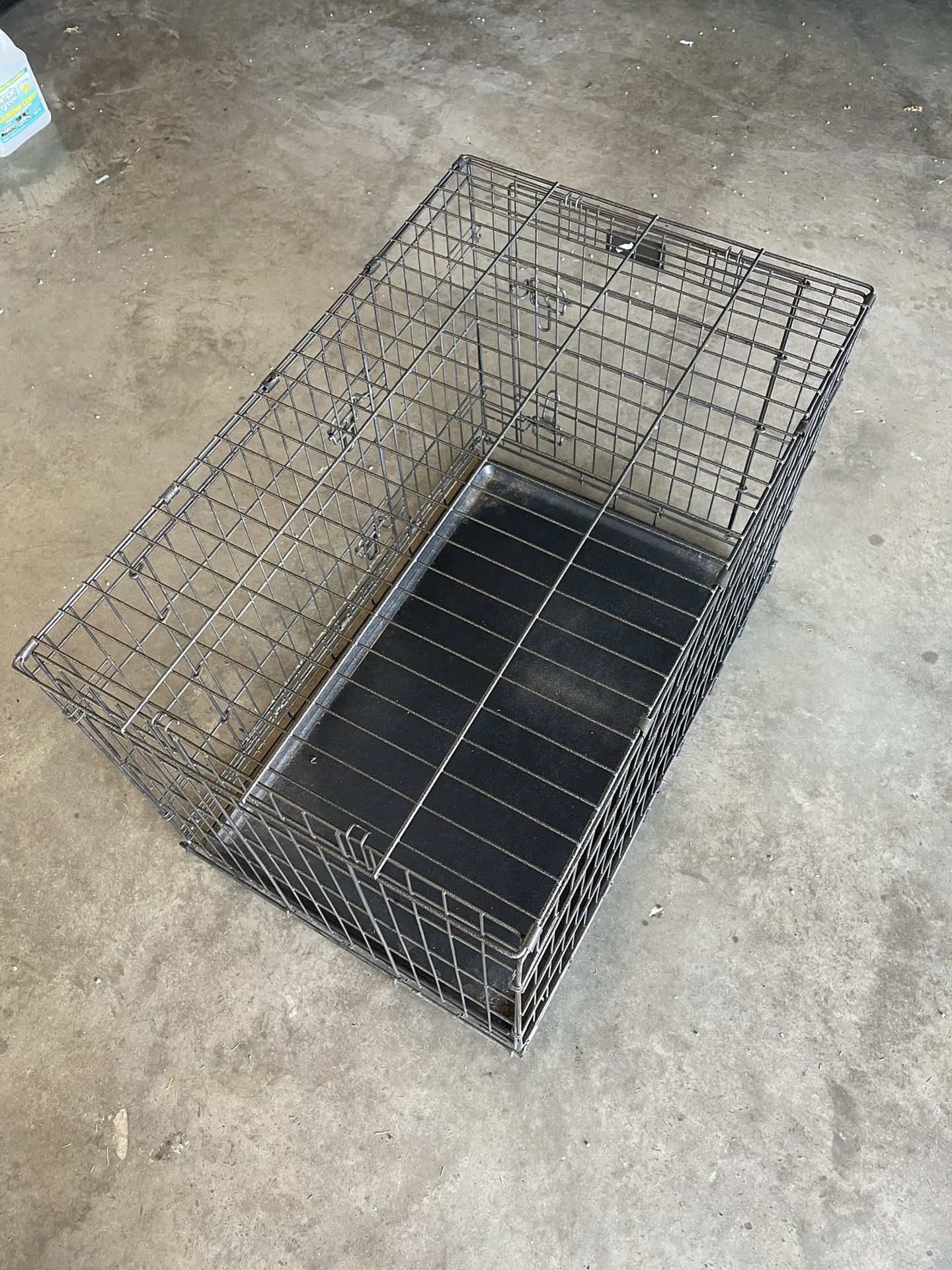 Two Dog Kennels