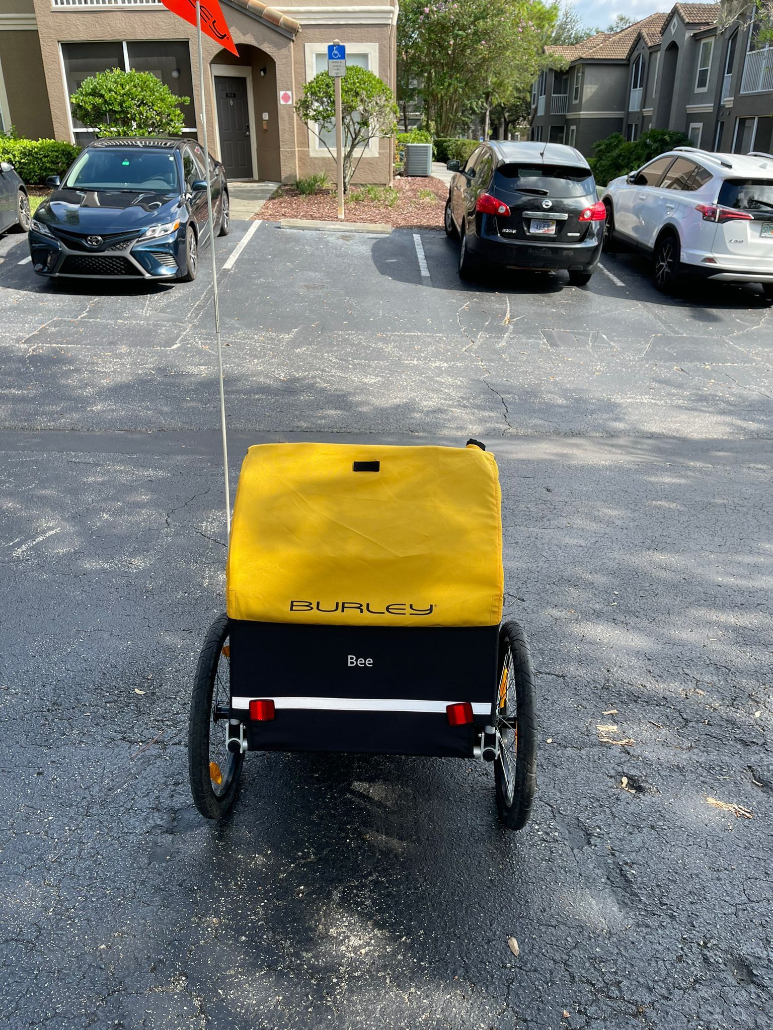 Burley Bee Bike Trailer