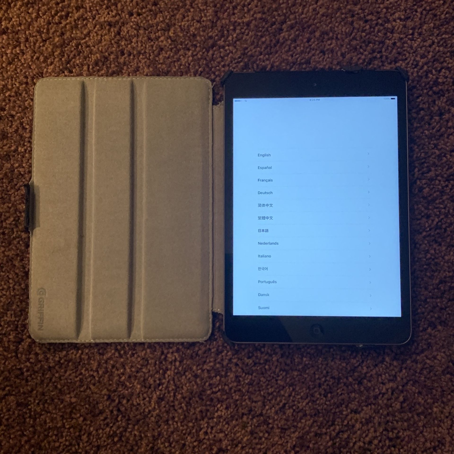 iPad mini 16GB