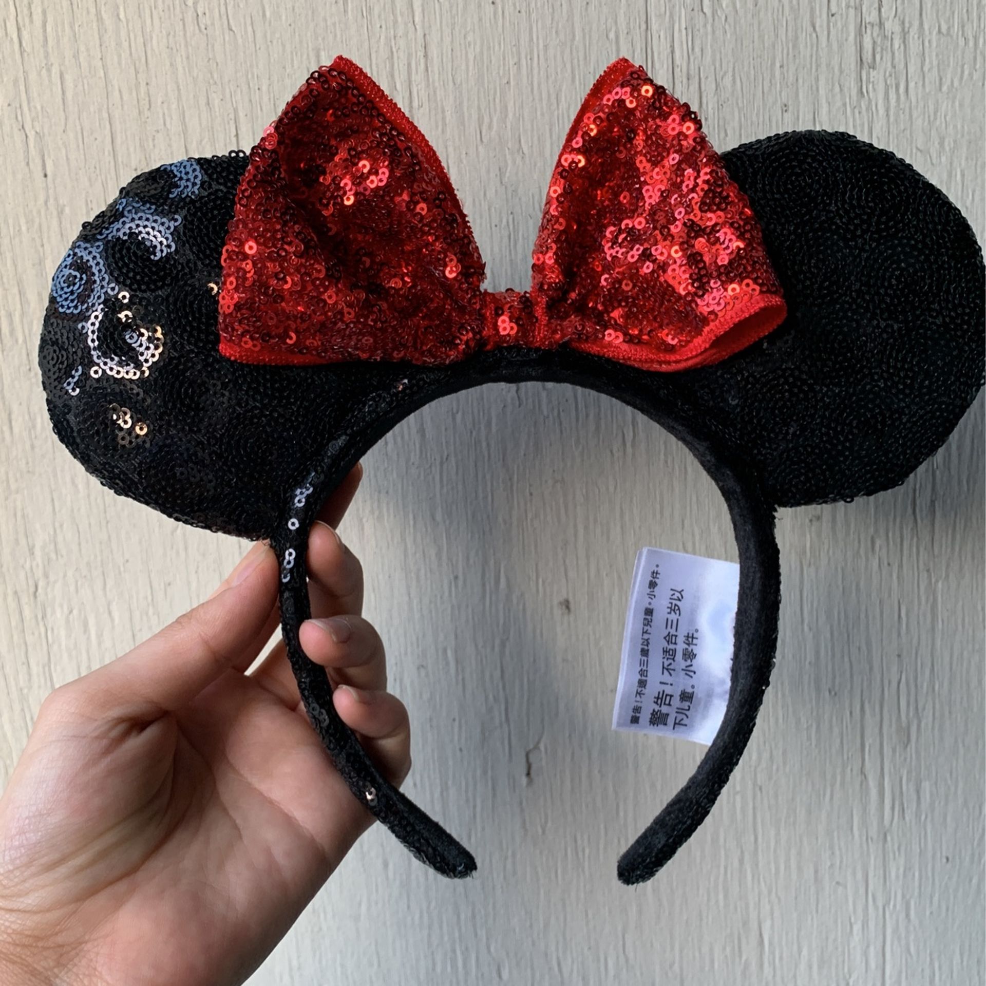 Minnie Disney Ears