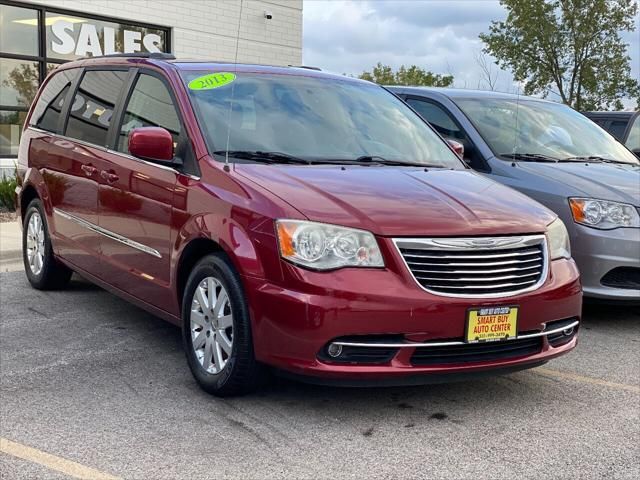 2013 Chrysler Town & Country