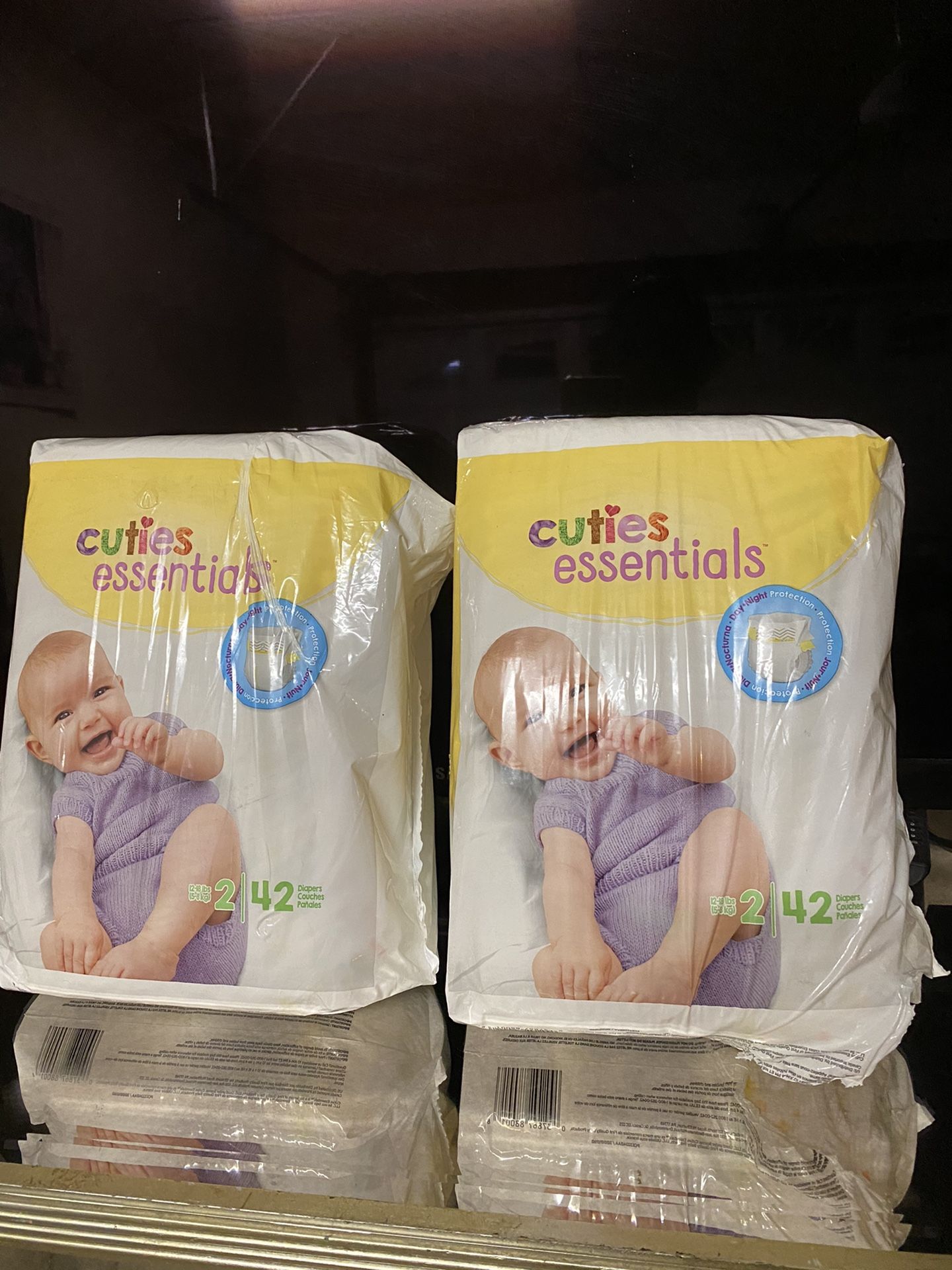 Baby Dipers $6 Each Or $ 10 Both