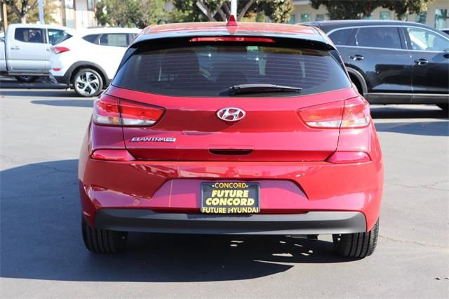 2018 Hyundai Elantra GT